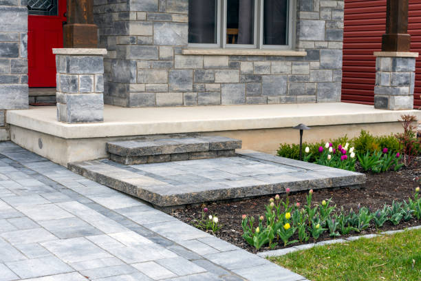 Paver Driveway Replacement in South Dennis, NJ